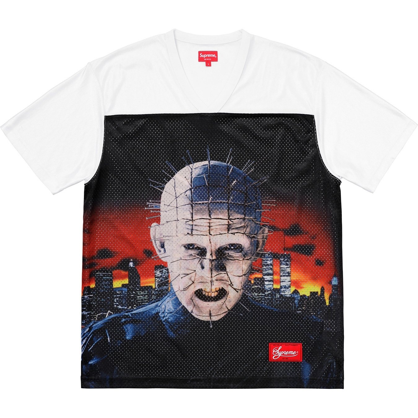 Supreme/Hellraiser Football Jersey view 6